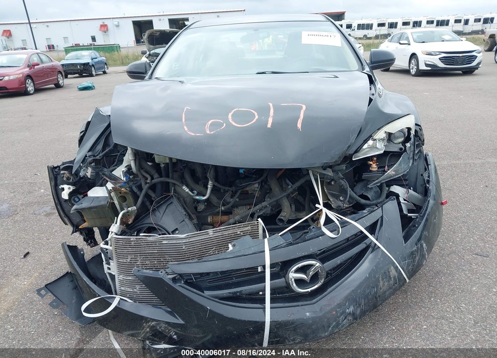 2009 MAZDA 6 I TOURING VIN: 1YVHP82A895M08808