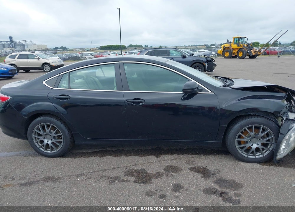 2009 MAZDA 6 I TOURING VIN: 1YVHP82A895M08808
