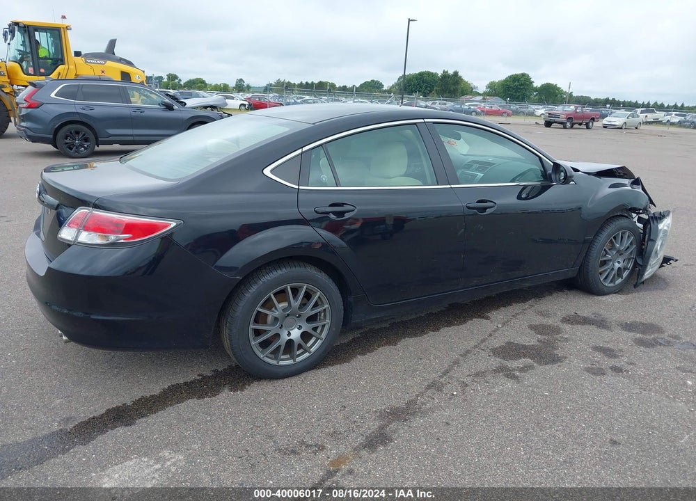 2009 MAZDA 6 I TOURING VIN: 1YVHP82A895M08808