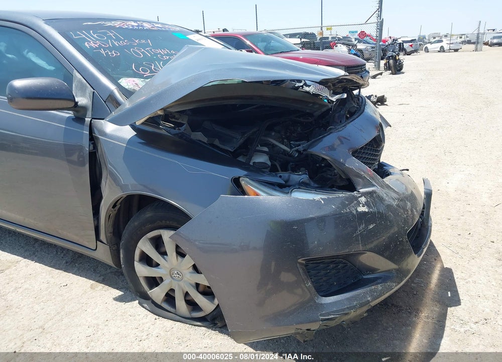 2009 TOYOTA COROLLA LE VIN: JTDBL40E09J016418