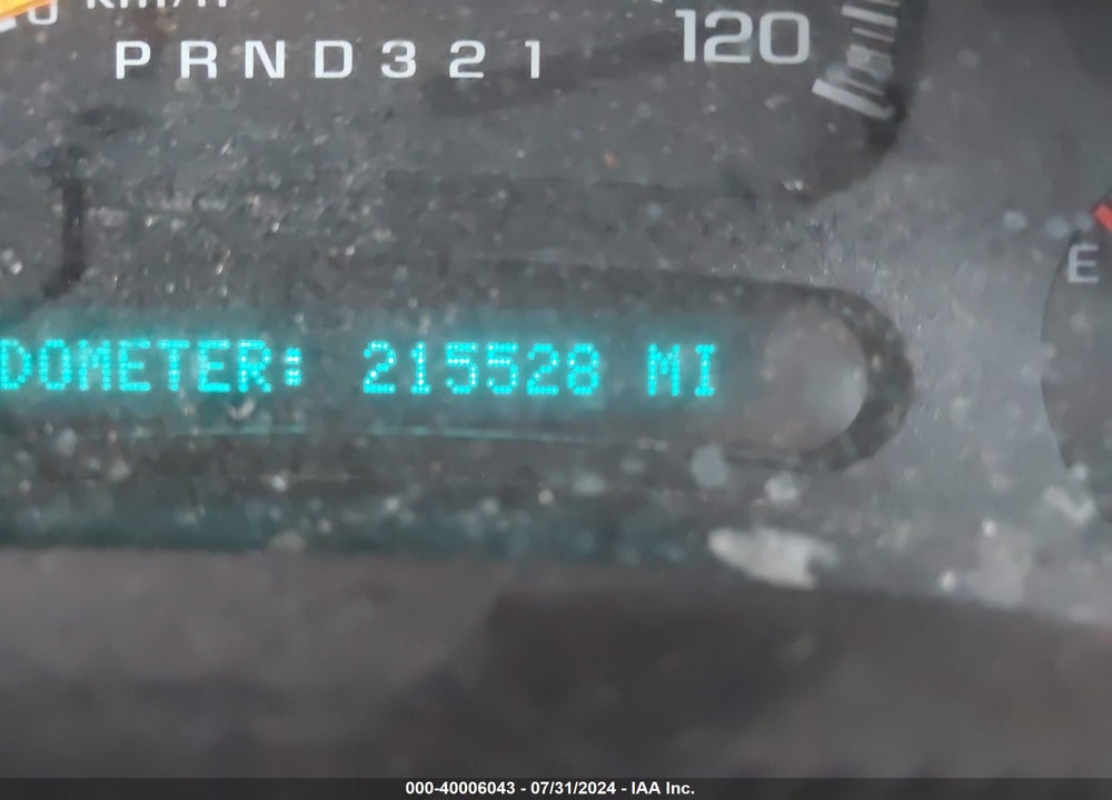 2006 CHEVROLET SILVERADO 1500 LT1 VIN: 2GCEC19V761270504
