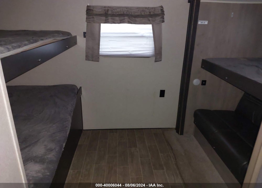 2020 FOREST RIVER PUMA VIN: 4X4TPUG20LP080476