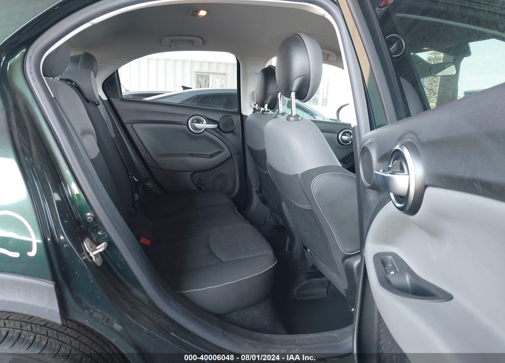 2016 FIAT 500X EASY VIN: ZFBCFXBTXGP468382