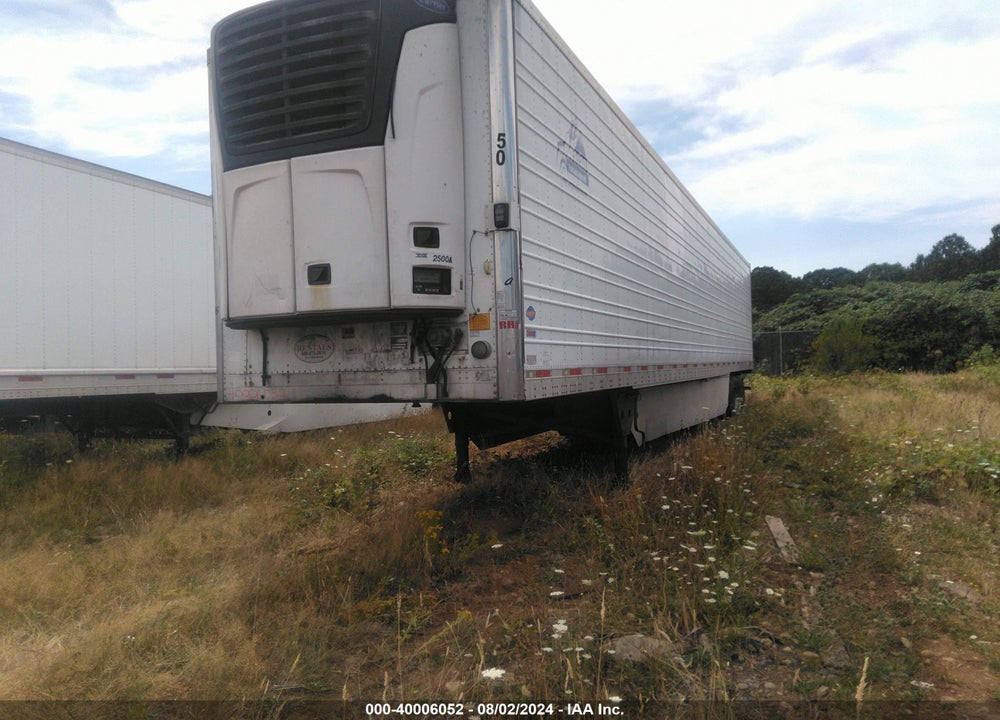 2011 UTILITY TRAILER MFG --- VIN: 1UYVS2536BM082912
