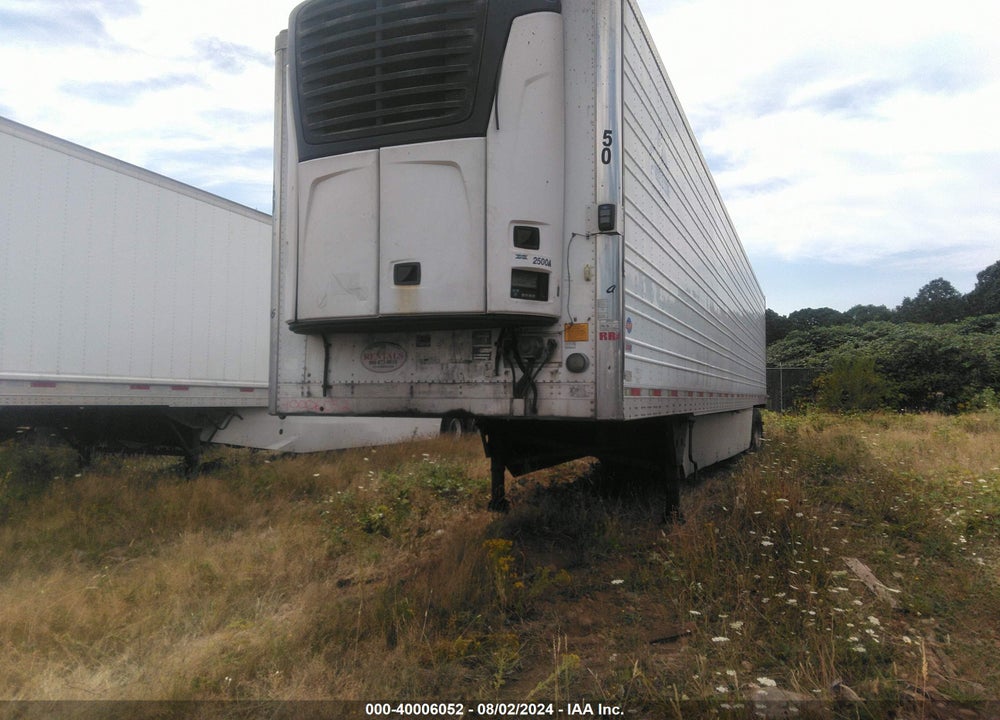 2011 UTILITY TRAILER MFG --- VIN: 1UYVS2536BM082912