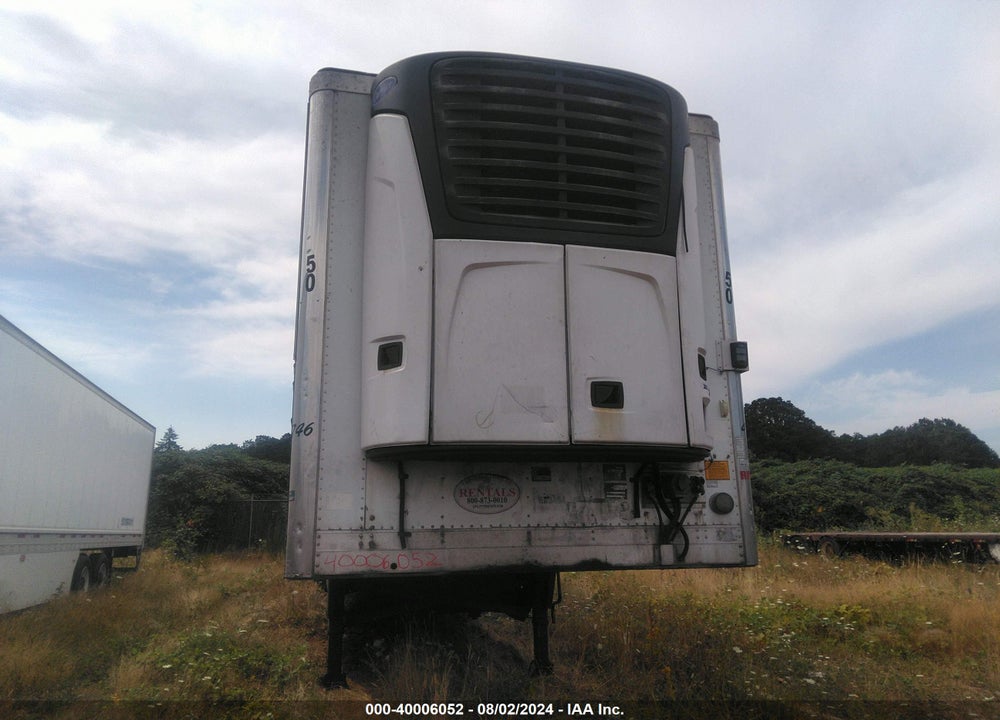 2011 UTILITY TRAILER MFG --- VIN: 1UYVS2536BM082912