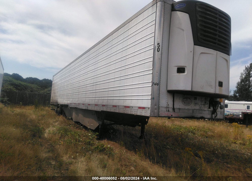 2011 UTILITY TRAILER MFG --- VIN: 1UYVS2536BM082912