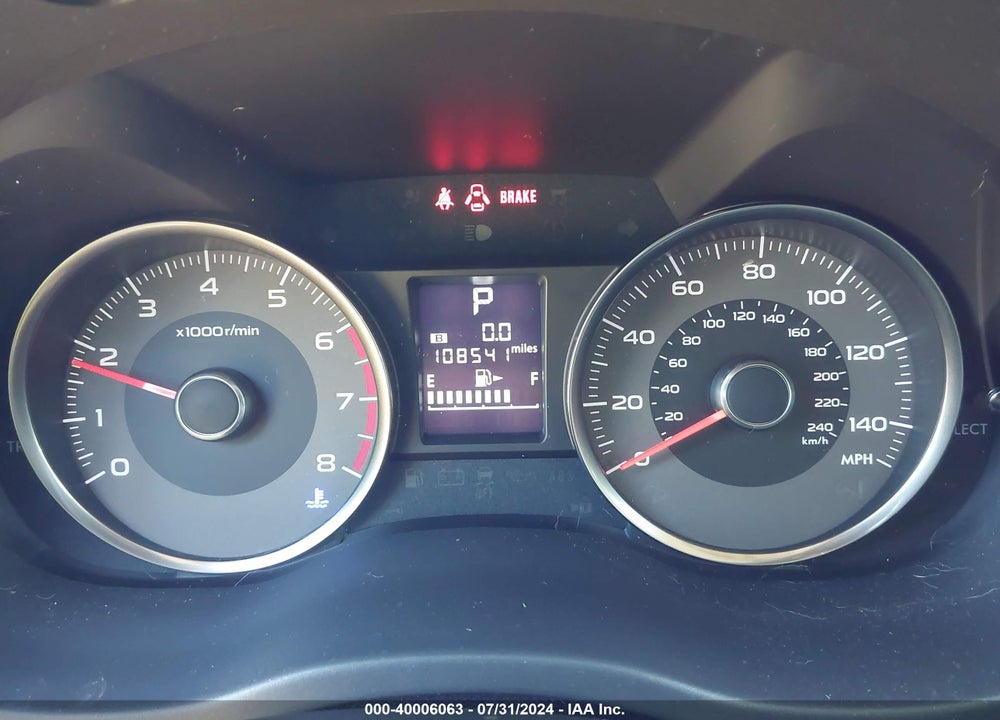 2016 SUBARU FORESTER 2.5I LIMITED VIN: JF2SJAHC0GH435608