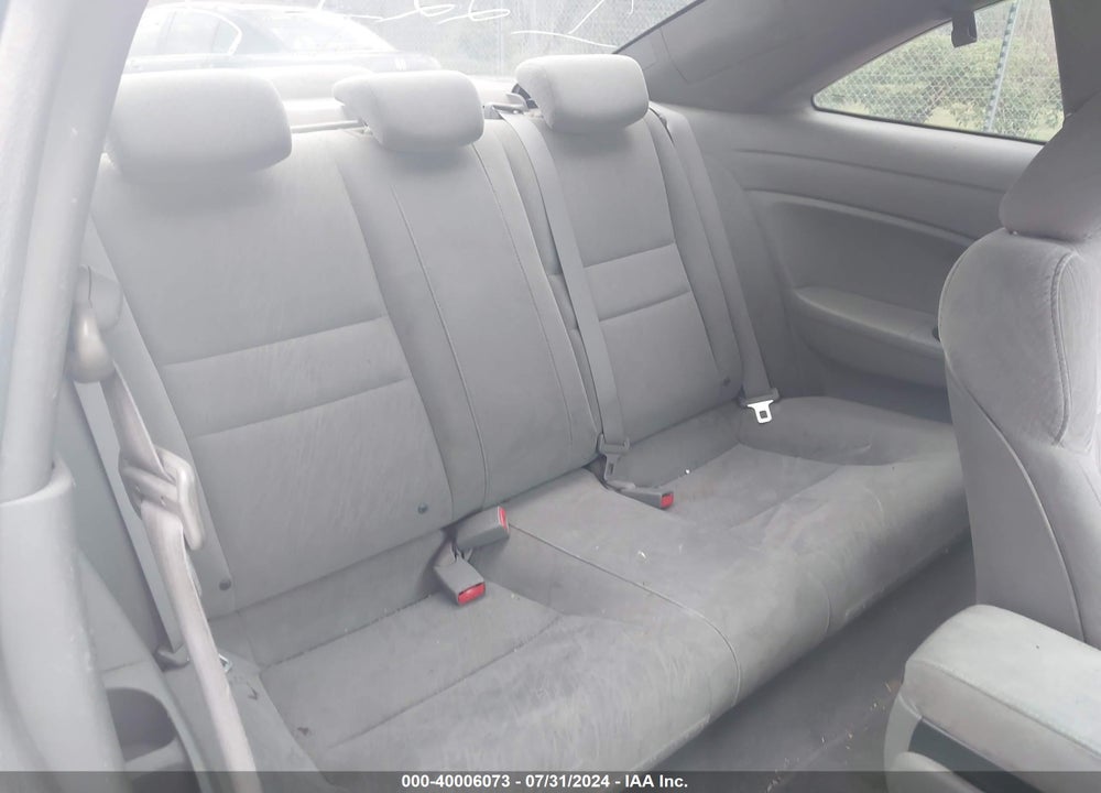 2006 HONDA CIVIC LX VIN: 2HGFG12616H547409