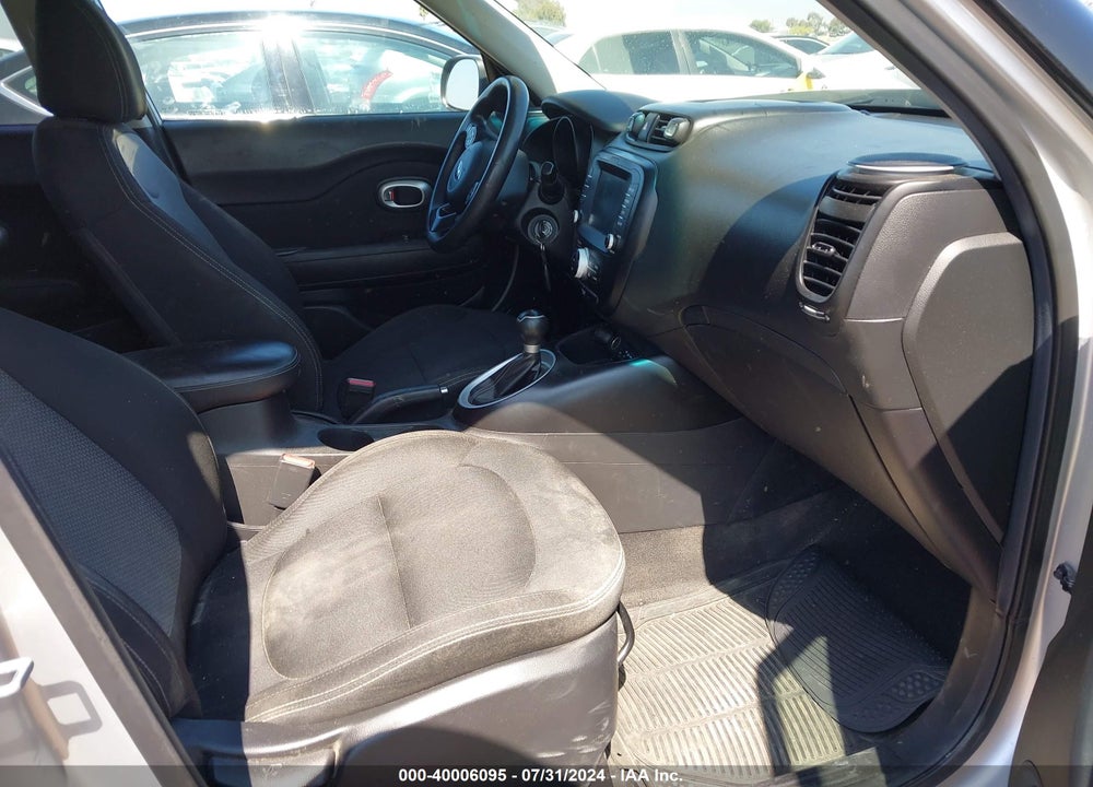 2019 KIA SOUL VIN: KNDJP3A58K7661992