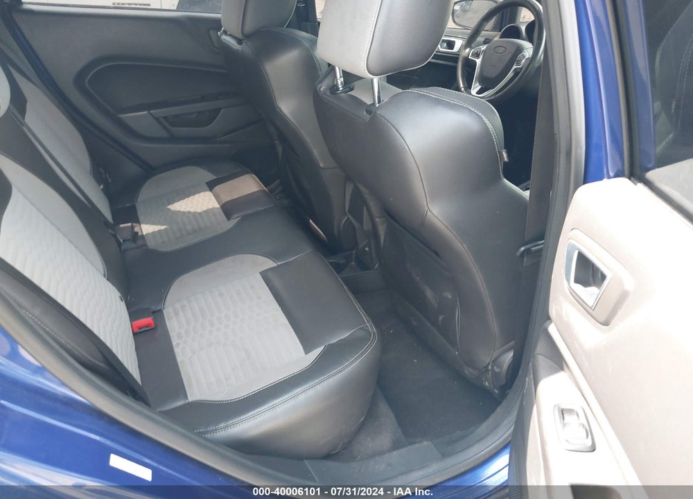 2014 FORD FIESTA ST VIN: 3FADP4GX2EM100313