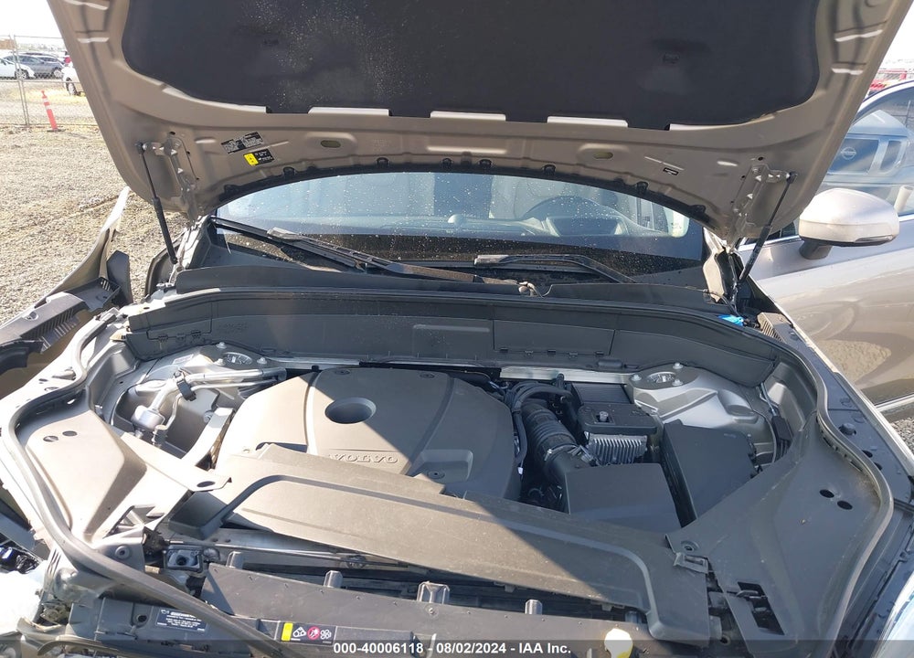 2022 VOLVO XC90 VIN: YV4A221L6N1830077