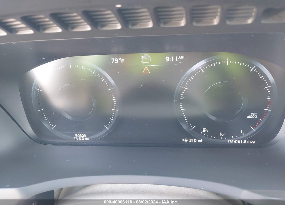 2022 VOLVO XC90 VIN: YV4A221L6N1830077