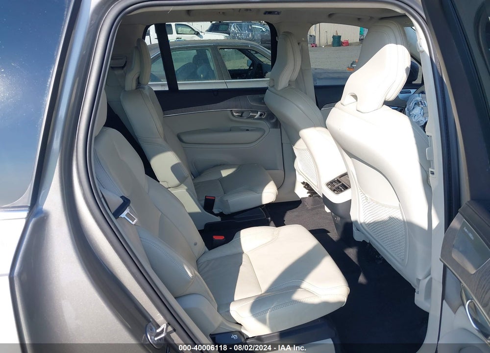2022 VOLVO XC90 VIN: YV4A221L6N1830077