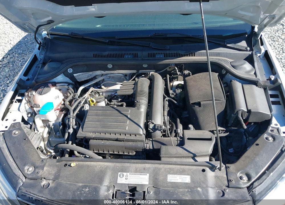 2017 VOLKSWAGEN JETTA 1.4T SE VIN: 3VWDB7AJXHM247219