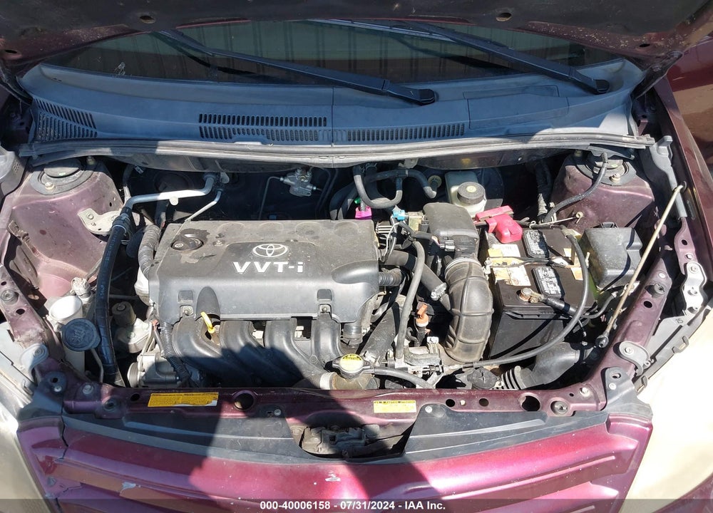 2005 SCION XA VIN: JTKKT624150088138