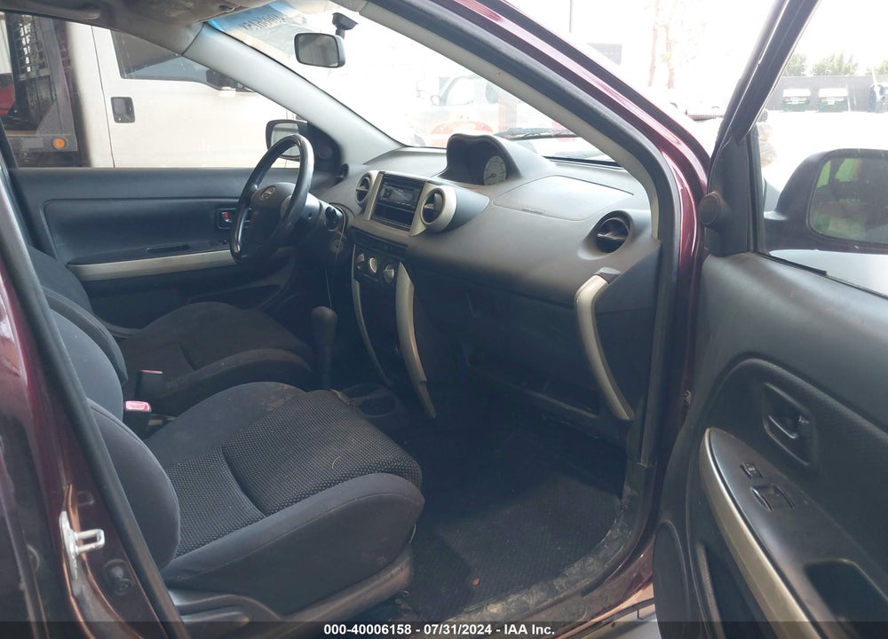 2005 SCION XA VIN: JTKKT624150088138