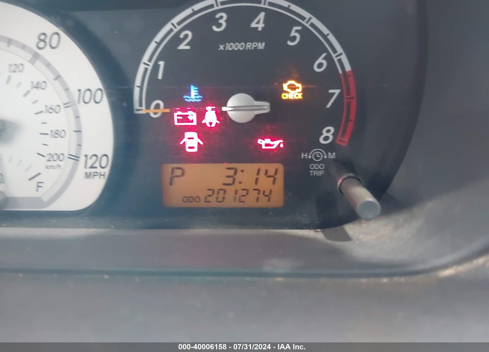 2005 SCION XA VIN: JTKKT624150088138