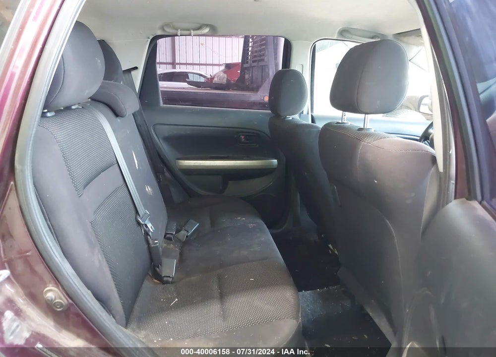 2005 SCION XA VIN: JTKKT624150088138