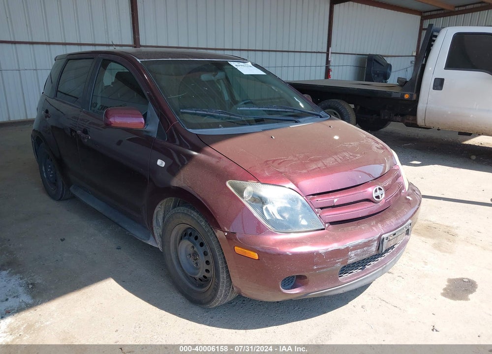 2005 SCION XA VIN: JTKKT624150088138