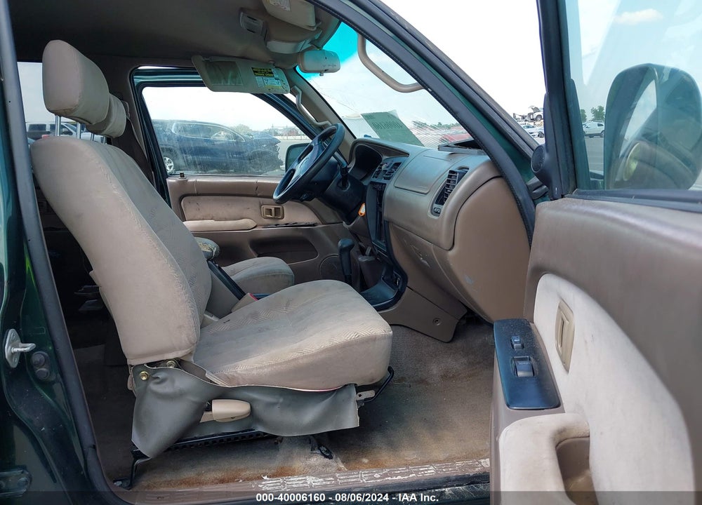 2001 TOYOTA 4RUNNER SR5 V6 VIN: JT3GN86R510204366