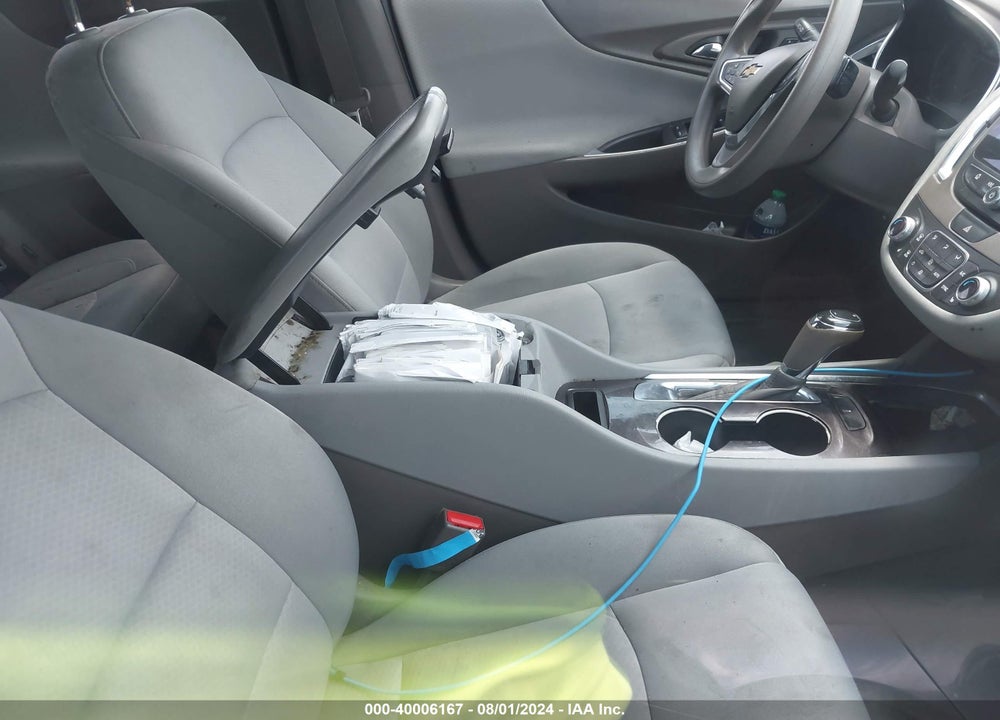 2019 CHEVROLET MALIBU LT VIN: 1G1ZD5ST2KF122464