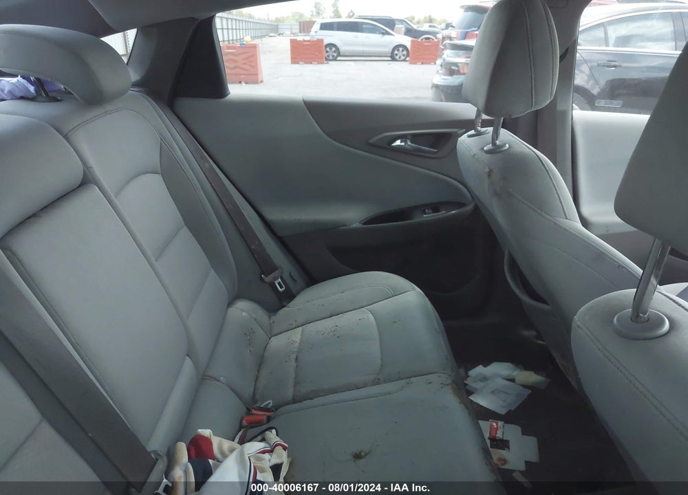2019 CHEVROLET MALIBU LT VIN: 1G1ZD5ST2KF122464