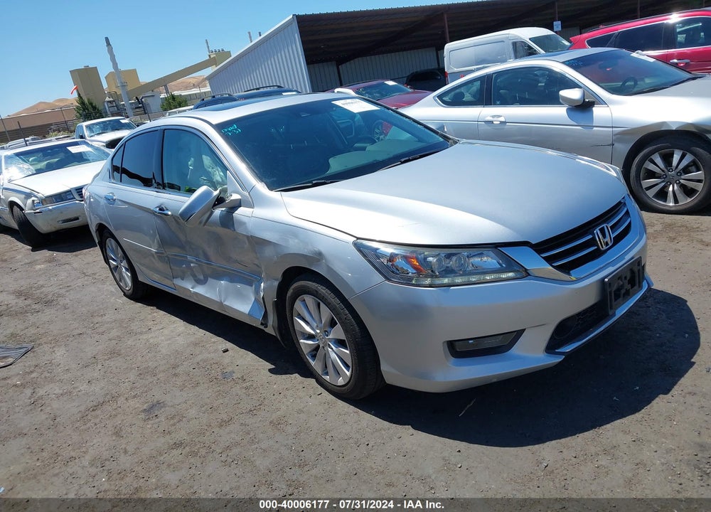 2015 HONDA ACCORD TOURING VIN: 1HGCR3F97FA024231