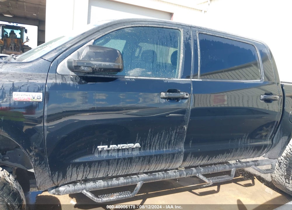 2012 TOYOTA TUNDRA GRADE 5.7L V8 VIN: 5TFEY5F16CX129819