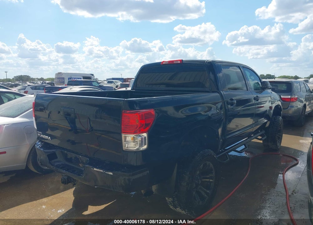 2012 TOYOTA TUNDRA GRADE 5.7L V8 VIN: 5TFEY5F16CX129819