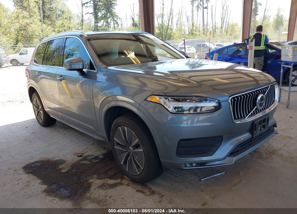 2020 VOLVO XC90 T5 MOMENTUM 7 PASSENGER VIN: YV4102PK4L1574331