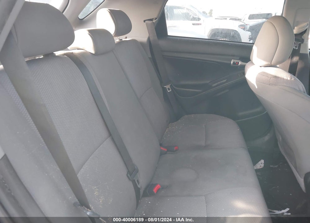 2011 TOYOTA MATRIX VIN: 2T1KU4EE3BC677058