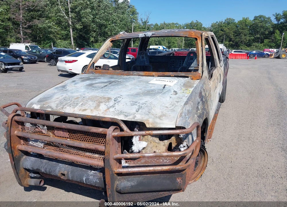 2001 FORD F 350 VIN: 1FTSW31F41EC78139