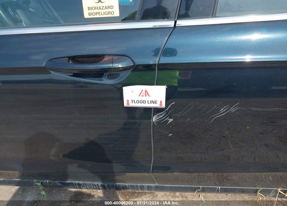 2014 FORD FUSION SE VIN: 3FA6P0HD0ER318985