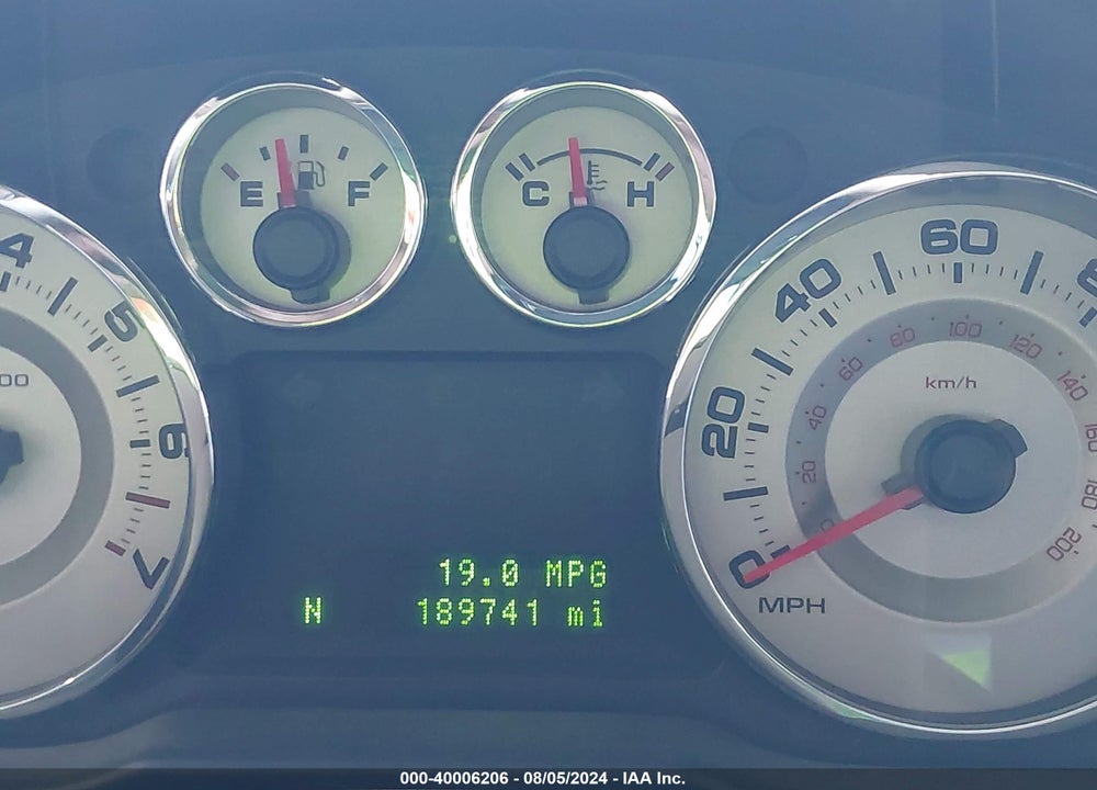2010 FORD EDGE SEL VIN: 2FMDK3JC6ABA01803