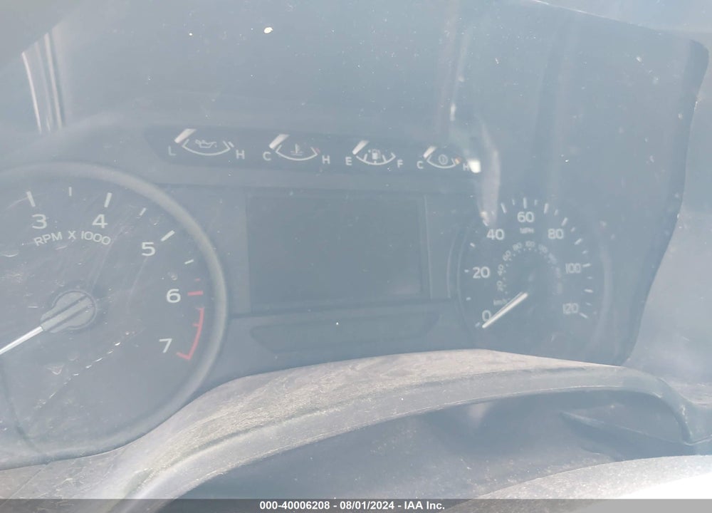 2018 FORD F-150 XL VIN: 1FTEW1E51JKF11740