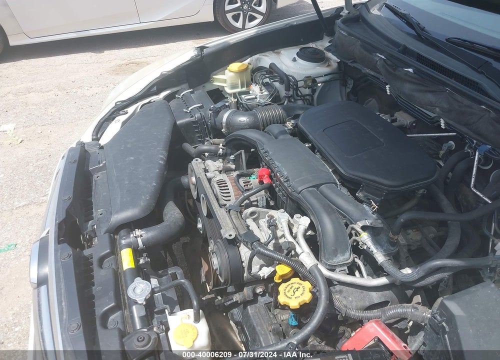 2012 SUBARU LEGACY 2.5I PREMIUM VIN: 4S3BMBC69C3022946
