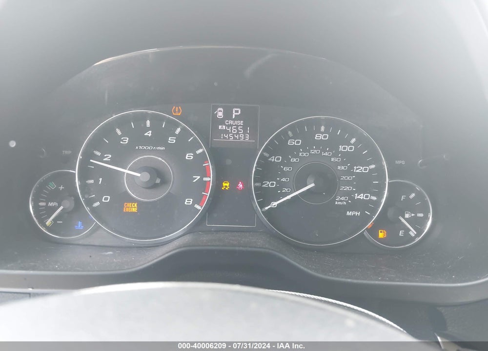 2012 SUBARU LEGACY 2.5I PREMIUM VIN: 4S3BMBC69C3022946