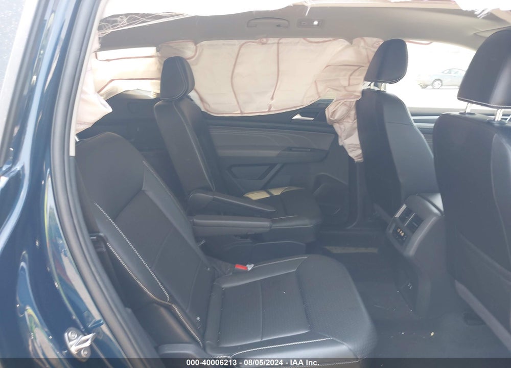 2022 VOLKSWAGEN ATLAS 3.6L V6 SEL R-LINE VIN: 1V2AR2CA6NC545957