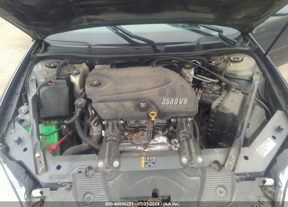 2011 CHEVROLET IMPALA LT VIN: 2G1WB5EK5B1191975