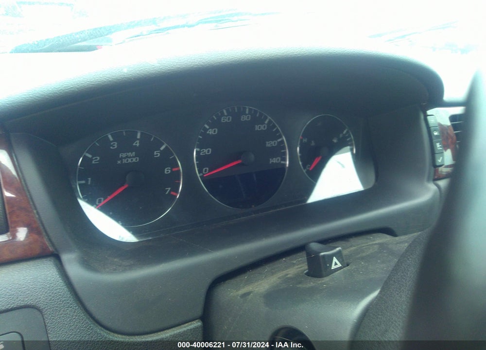 2011 CHEVROLET IMPALA LT VIN: 2G1WB5EK5B1191975