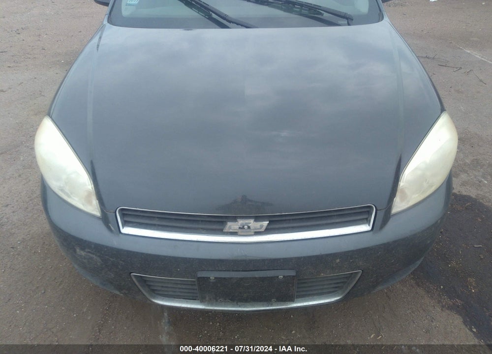 2011 CHEVROLET IMPALA LT VIN: 2G1WB5EK5B1191975