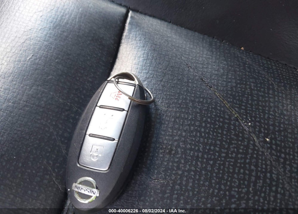 2009 NISSAN ARMADA LE VIN: 5N1BA08D59N601641