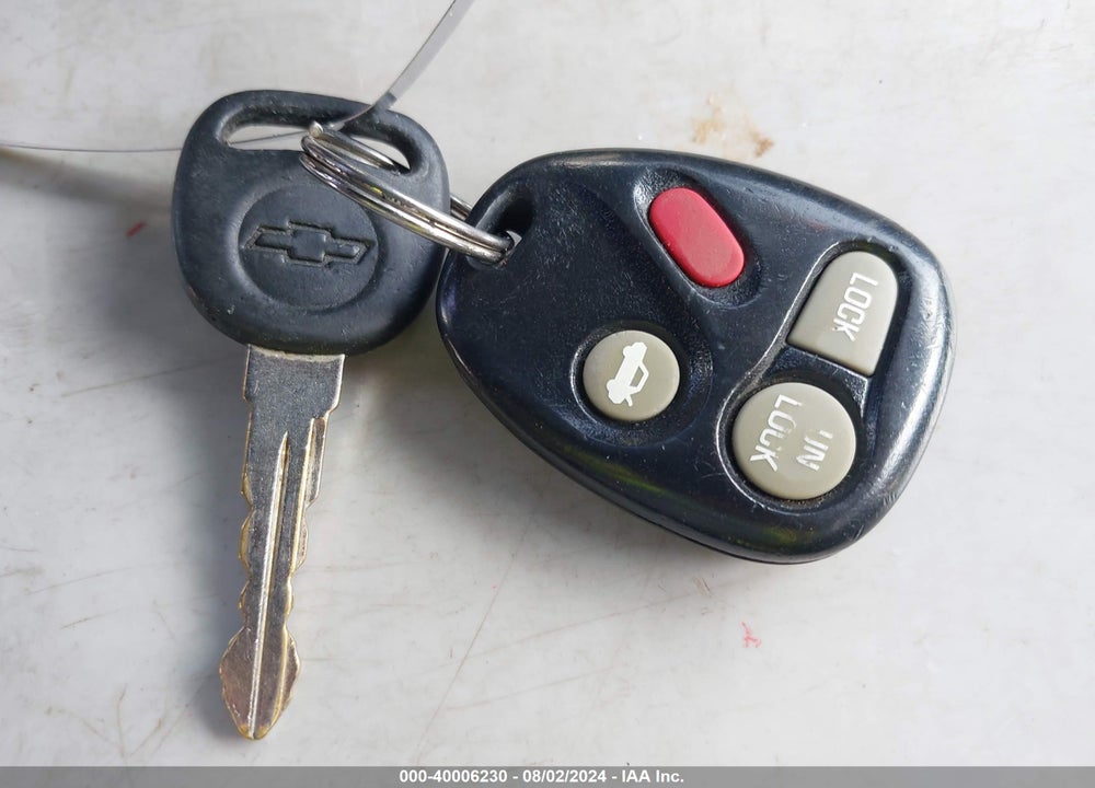 2005 CHEVROLET IMPALA VIN: 2G1WF52E659334702