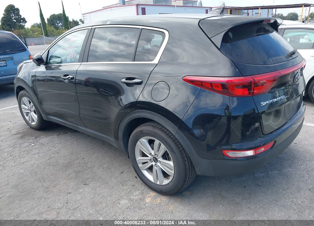 2017 KIA SPORTAGE VIN: KNDPM3ACXH7053031