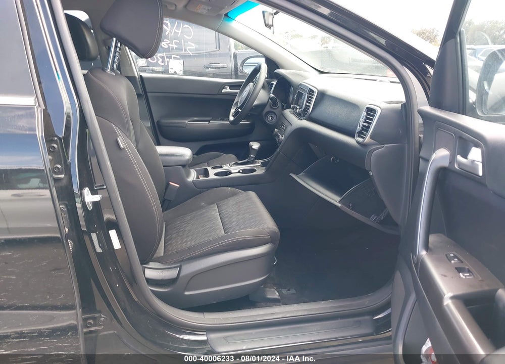 2017 KIA SPORTAGE VIN: KNDPM3ACXH7053031