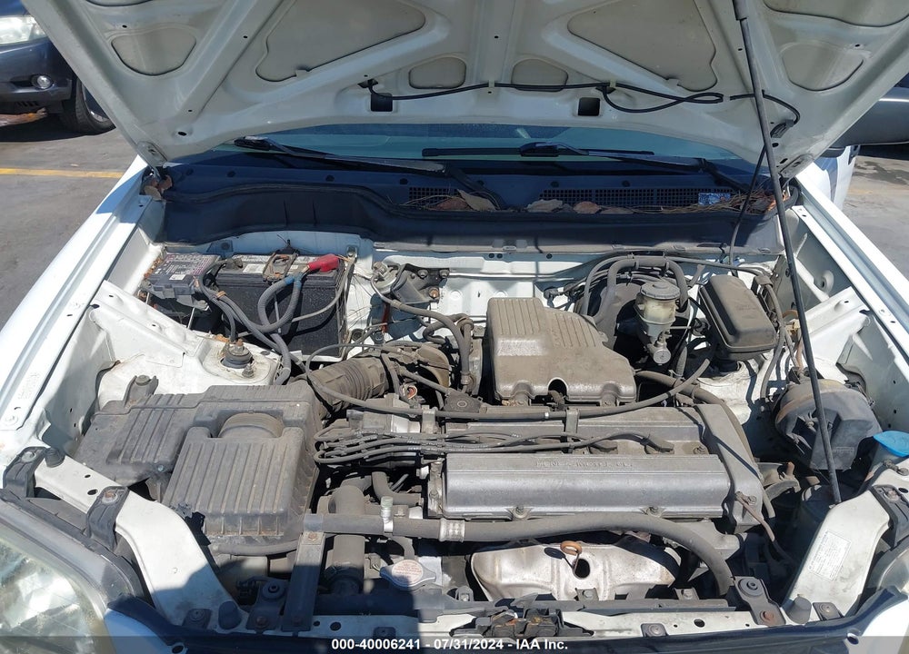 1999 HONDA CR-V LX VIN: JHLRD1841XC083572