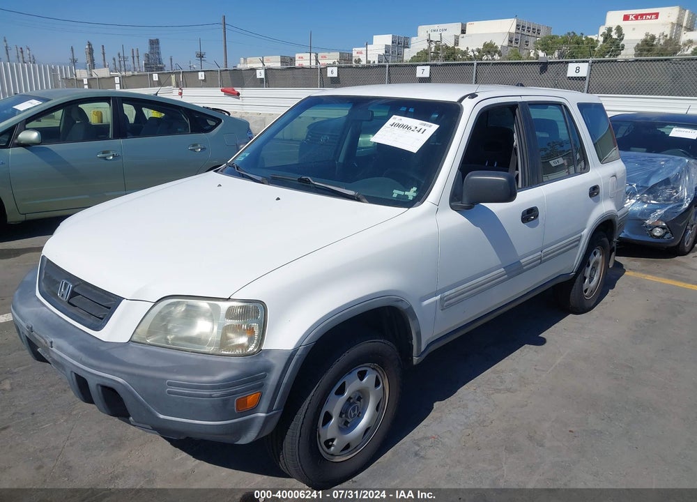 1999 HONDA CR-V LX VIN: JHLRD1841XC083572