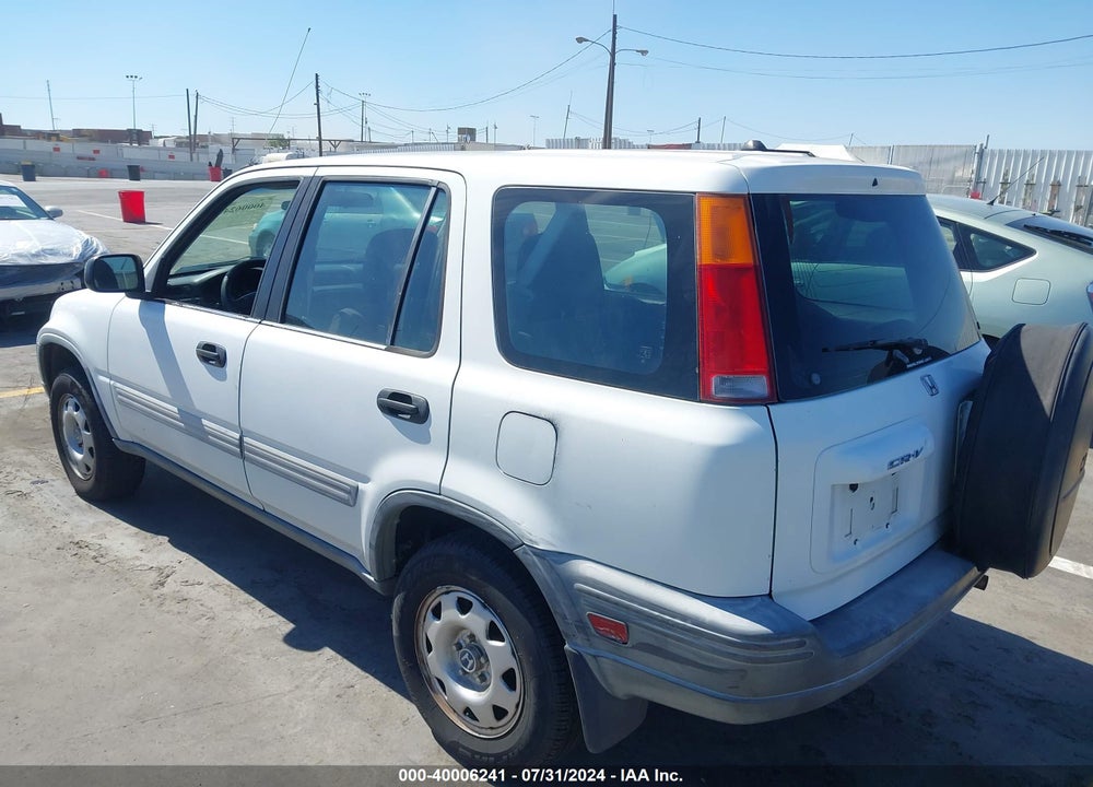 1999 HONDA CR-V LX VIN: JHLRD1841XC083572