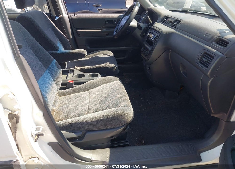 1999 HONDA CR-V LX VIN: JHLRD1841XC083572